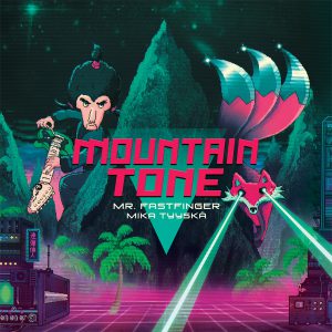 MountainTone Mika Tyyska Mr Fastfinger album cover_900px