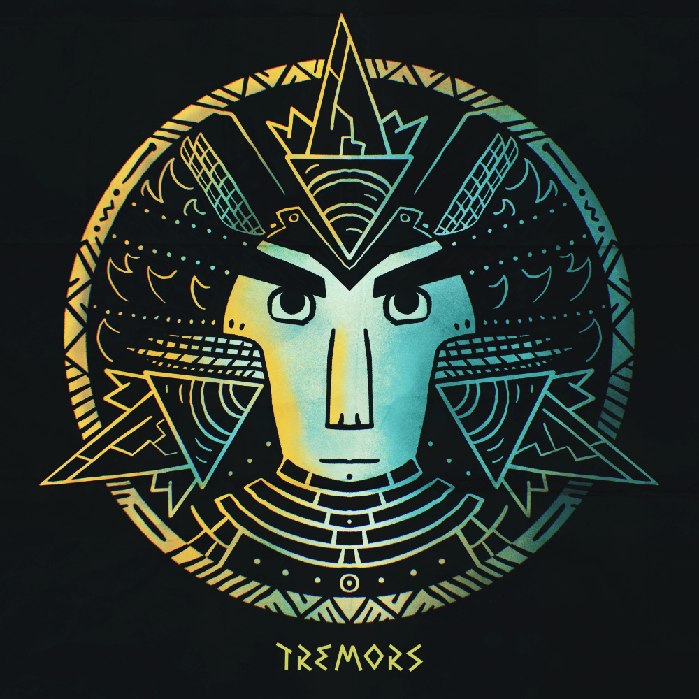 Tremors - Mr Fastfinger album cover
